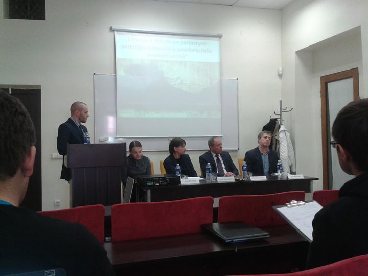 (iš kairės) A. Šmitaitė, I. Vedrickaitė, R. Vaitkus, dr. Jusif Seiranov