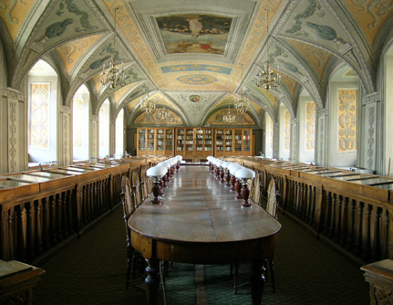 Vilnius university library