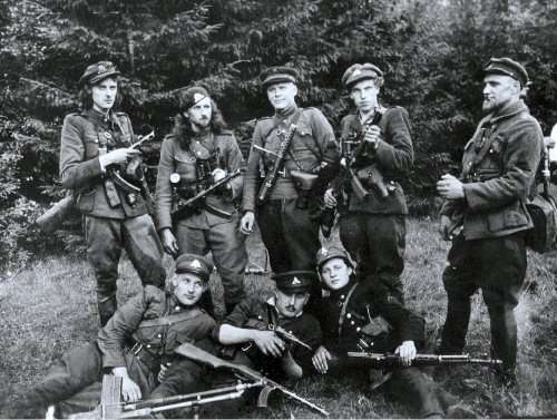 Partisans リトアニアの歴史