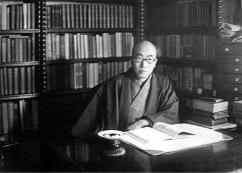 Vienas iš Japonijos mokslinės fantastikos pradininkų - Edogawa Ranpo (1894-1965)