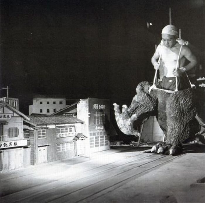Godzilla – a very human monster