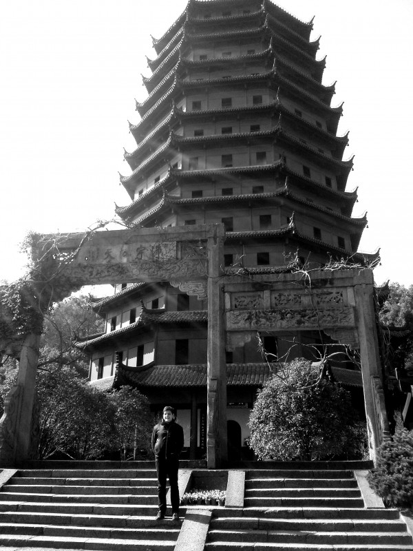 Hangdzau-miesto-pagoda
