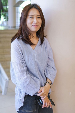 korėjiečių kalbos mokytoja