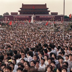 Tiananmen Square Protests: 25th Anniversary (II)