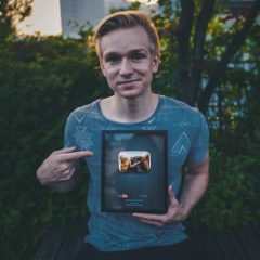 Lithuanian guy in Korea received millions of views on his “Youtube” channel