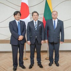 Japonijos investuotojai laukiami Lietuvoje
