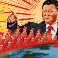Kinija globaliame pasaulyje, III dalis: karo veiksmai, technologijos ir mokslas