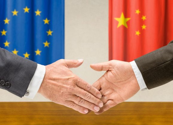 ES-Kinijos susitarimas dėl investicijų